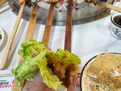 -醉月城西昌火盆烧烤(天府店)