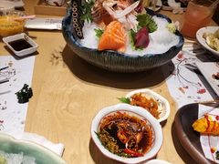 -清水日本料理铁板烧(学府路店)