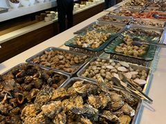 -渔公码头海货全海鲜自助(海滨旅游路店)