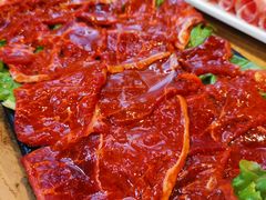 四喜秘制麻辣牛肉-四喜小胖·北京涮肉(五道营店)