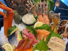 -小天鹅戴斯酒店鲸鲨百汇创作料理