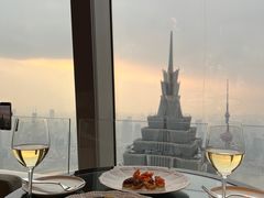 -上海柏悦酒店