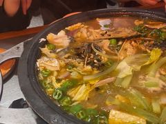 -探鱼·鲜青椒爽麻烤鱼(苏宁广场店)