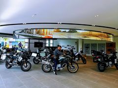 -北京京宝行宝马4S店(闵庄路店)