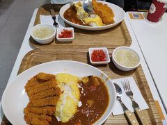 -噹噹呀咪咖喱屋(南京东路店)