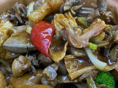 海鲜街什锦煲-海鲜街菜馆(海珠南路店)