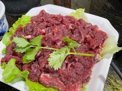 -黔府豆米火锅野菜馆(南马店)