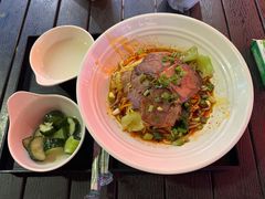 驴肉黄面-沙州食驿·非遗小吃夜市
