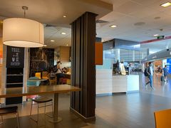 -麦当劳(禄口机场T2航站楼)