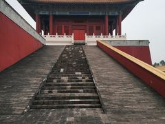 -横店影视城明清宫苑园区