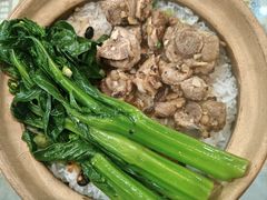 豉汁排骨-超记煲仔饭(北京路店)