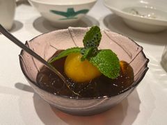 薄荷枇杷冻-莆田餐厅PUTIEN(三里屯店)