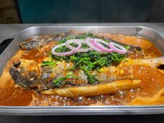 -半天妖烤鱼(丰科万达店)