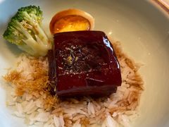 招牌店主红烧肉-水上明月·湖景餐厅