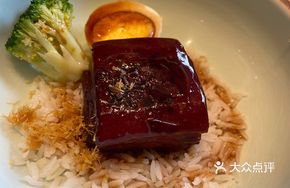 Chef's Signature Braised Pork Belly