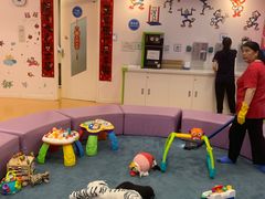 -美吉姆早教(咸阳中心)