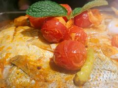 贵州红酸汤味-炉鱼(西溪银泰城店)