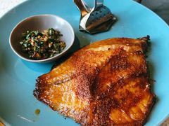 香烤罗非鱼-半山腰·云南菜(侨福芳草地店)