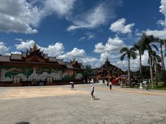 -西双版纳傣族园
