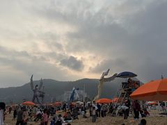 -大梅沙海滨公园