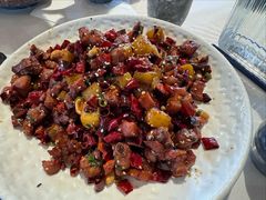 -Colourful Yunnan Hawthorn 彩云南 孔雀