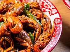 -松哥油焖大虾.小龙虾.黑鸭煲(海岸城店)