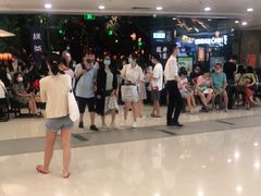 -绿茶餐厅(乐峰广场店)