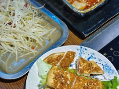 -汉城烧烤(西稍门劳动路店)