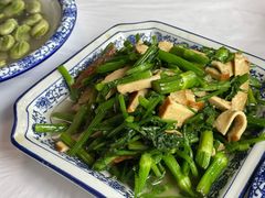 水芹香干-洞天食府(北大街店)