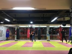 -拳盛时代拳击俱乐部(北京路店)