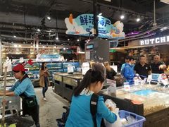 -盒马鲜生(曜一城店)
