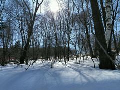 -中旅松花湖滑雪场