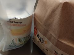-麦当劳(凯德广场店)