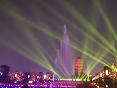-大雁塔北广场音乐喷泉