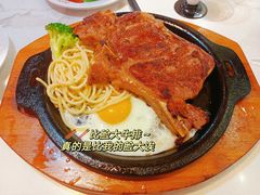 -凡塔斯牛排餐厅(厚街万达店)