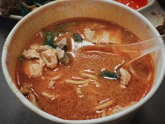 -四里沙茶面(七星西路分店)