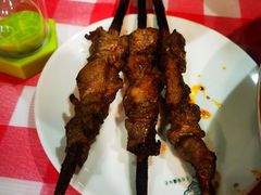 -西域阿里马新疆菜·清真(桂花路店)