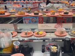 -争鲜回转寿司(朝北大悦城店)