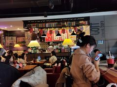 -西西弗书店&矢量咖啡(万象城店)