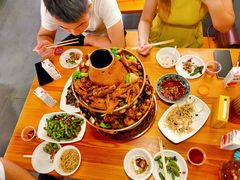 -黄泰吉拾味餐厅(江汉路店)
