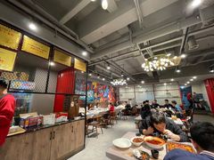 大堂-李叔叔虾蟹大排档(青羊店)