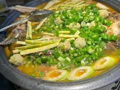 -探鱼·鲜青椒爽麻烤鱼(天一广场店)