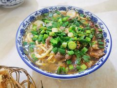 -杨家牛肉汤(淮建路店)