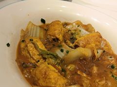 白菜粉丝蛋饺-道道鲜·崇明私房菜(五角场店)