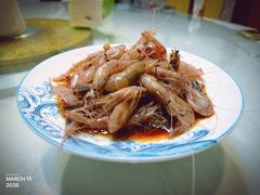 -吕四渔港码头海鲜餐厅