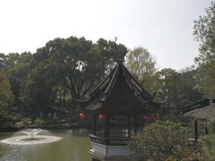 -上海醉白池公园