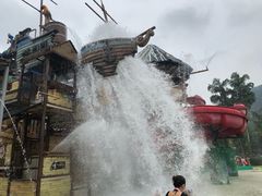 -重庆海昌加勒比海水世界