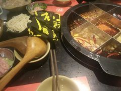 -麻辣无情重庆老火锅(桐庐店)