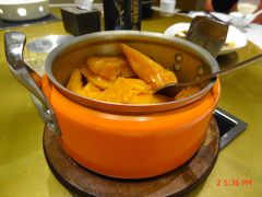 小锅红薯1-金百万烤鸭店(马甸店)