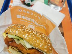 -汉堡王(北京三里屯购物中心)